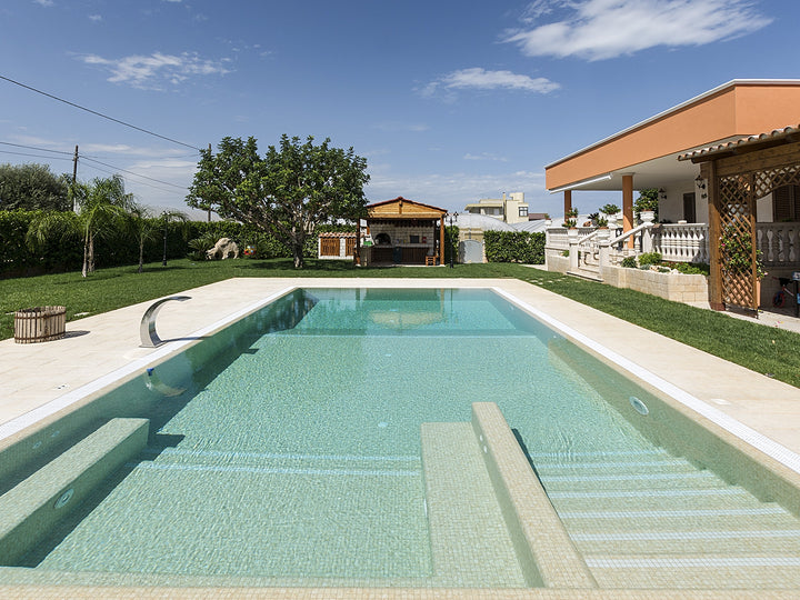 Ezarri Zen Collection Sandstone Pool Tile