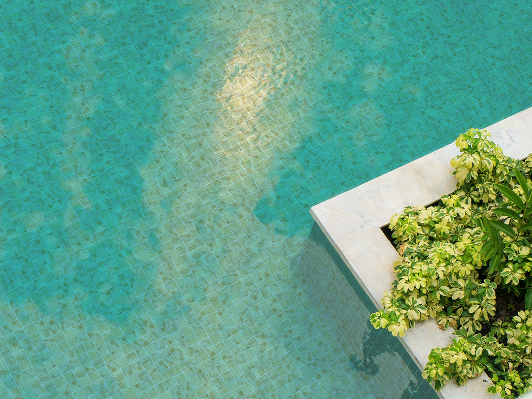 Ezarri Zen Collection Sandstone Pool Tile
