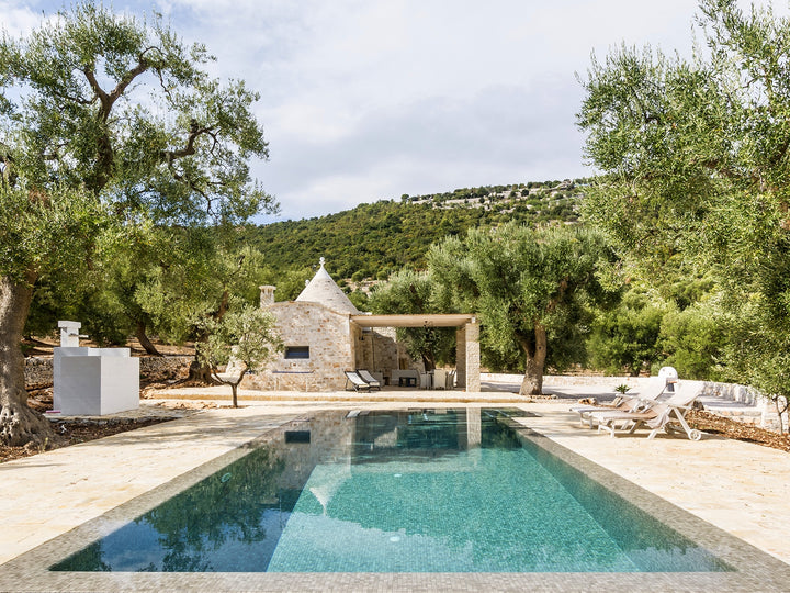 Ezarri Zen Collection Sarsen Pool Tile