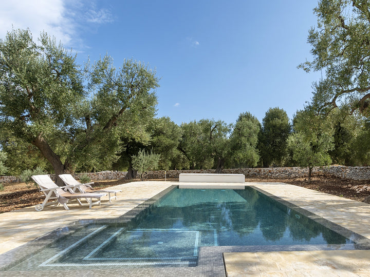 Ezarri Zen Collection Sarsen Pool Tile