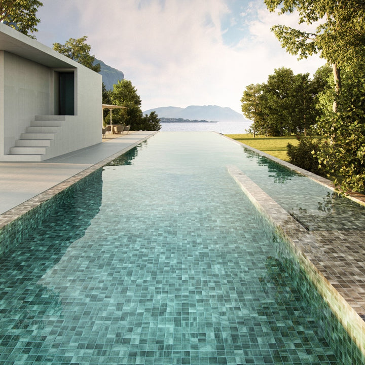 Ezarri Zen Collection Sarsen Pool Tile