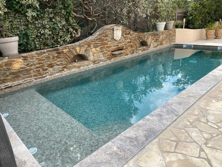 Ezarri Zen Collection Sarsen Pool Tile