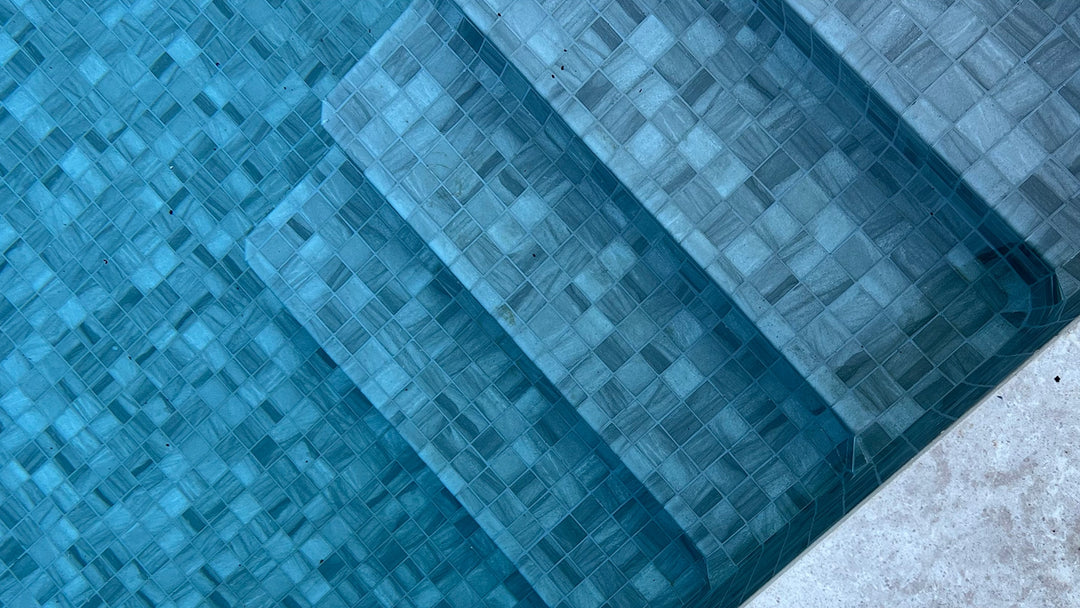 Ezarri Zen Collection Sarsen Pool Tile