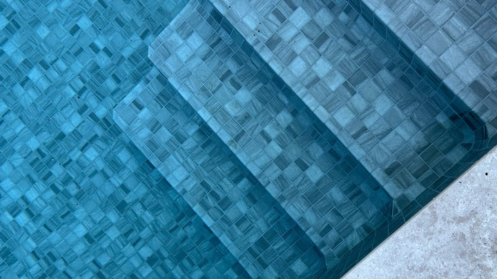 Ezarri Zen Collection Sarsen Pool Tile