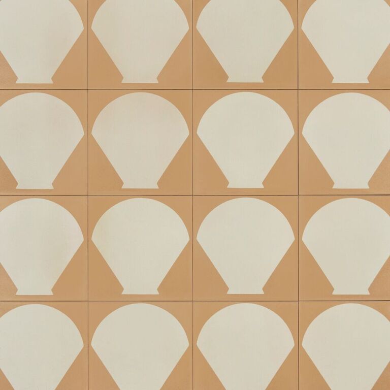 The Beach Club Encaustic Tiles Collection