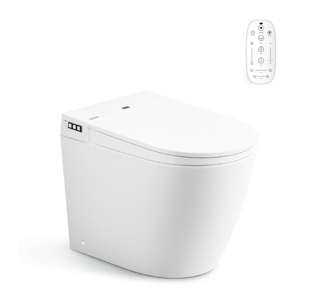 Lafeme Crawford Smart Toilet