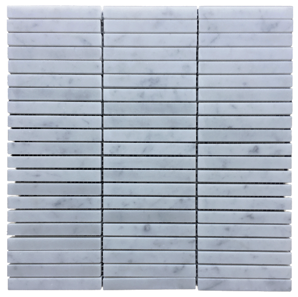 Carrara Finger Mosaic