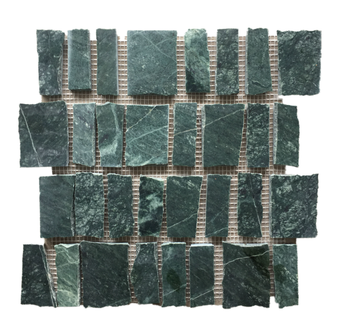 Fiorano Indian Green Mosaic
