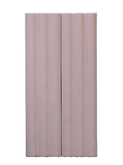 The Marea Concave & Arch Collection Subway Tiles