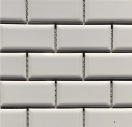 The Bevelled Brick Bond Mosaic Collection