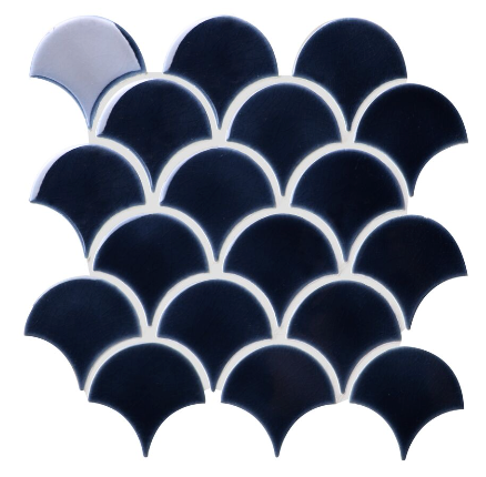 The Fish scale Mosaic Collection