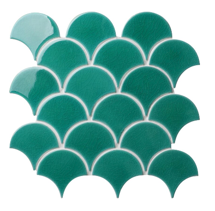 The Fish scale Mosaic Collection