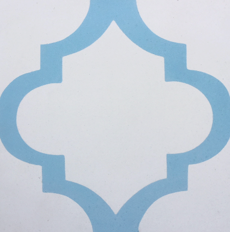 The Lantern Encaustic Tile Collection