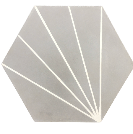 The Pikralida Hexagon Tile Collection