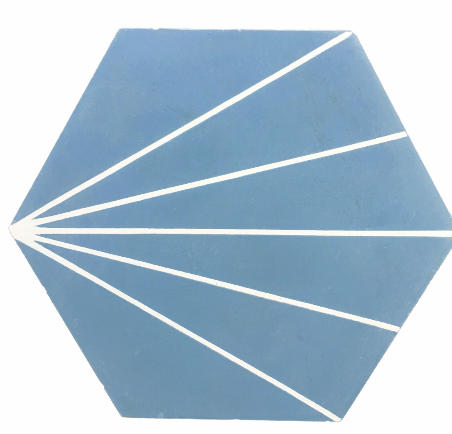 The Pikralida Hexagon Tile Collection