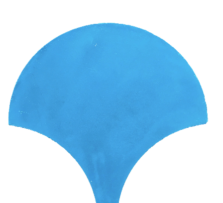 The Fan Encaustic Tile Collection