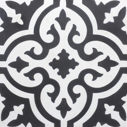 The Amity Encaustic Tile Collection