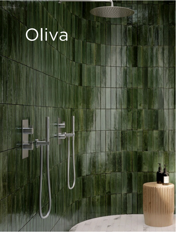 Look Olivia Glazed Porcelain Tiles
