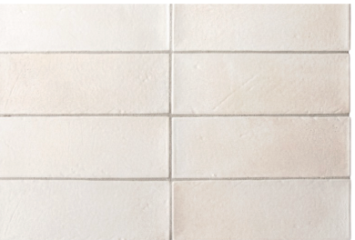 Miyako Chalk White Matt Porcelain Tiles