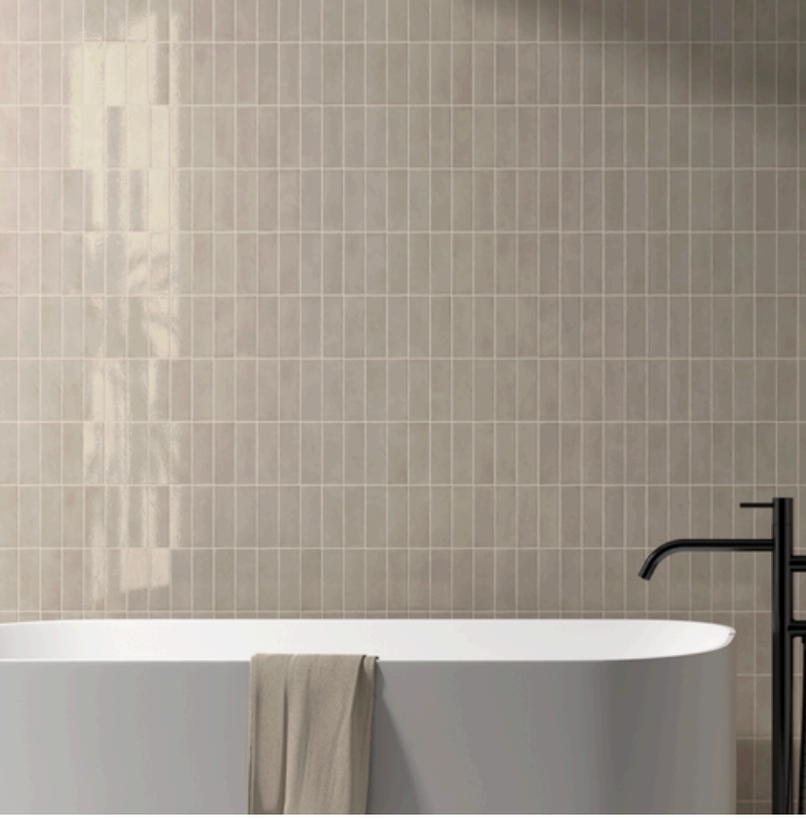 Miyako Morchella Gloss Porcelain Tiles