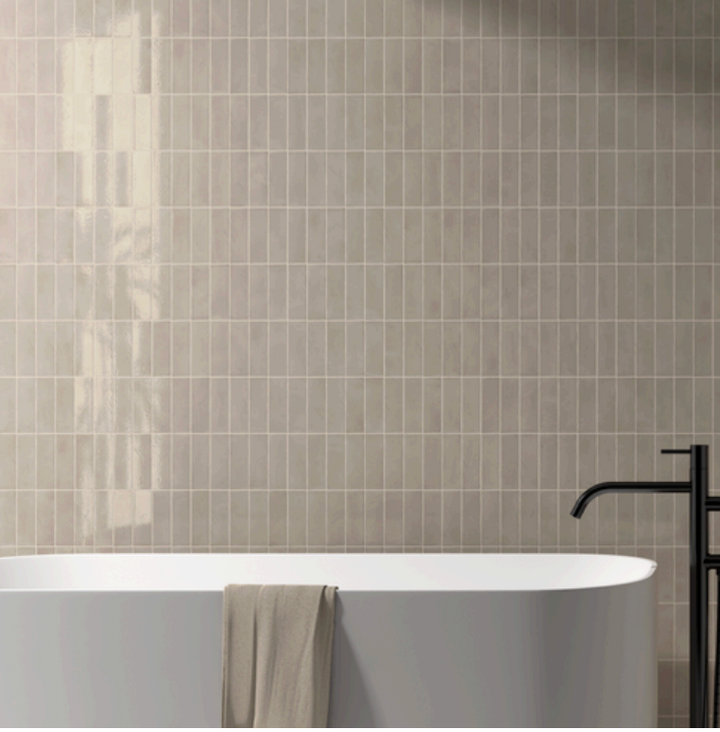 Miyako Morchella Gloss Porcelain Tiles