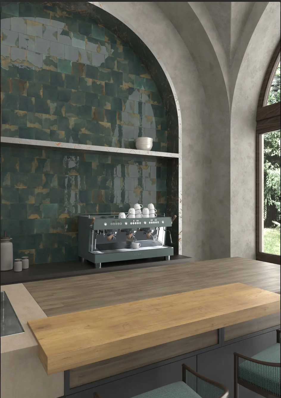 The Granadella Collection