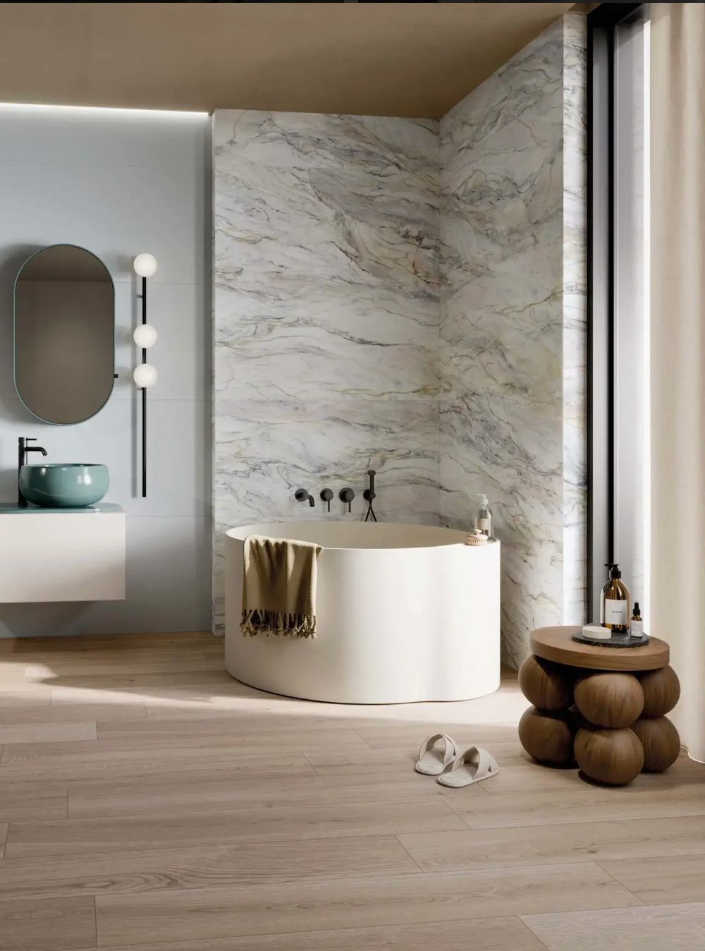 The Sensi Nuance Collection