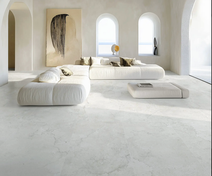 The Portland Stone Porcelain Tile Collection