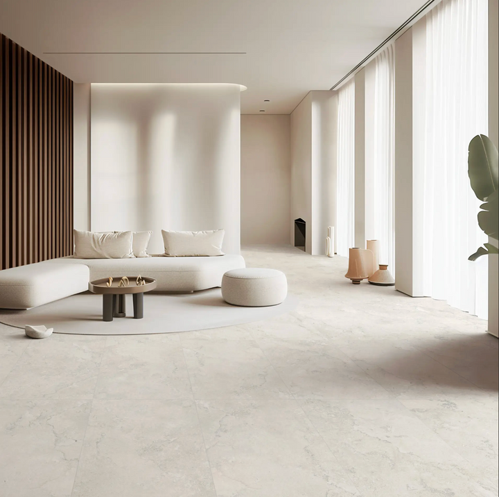 The Portland Stone Porcelain Tile Collection
