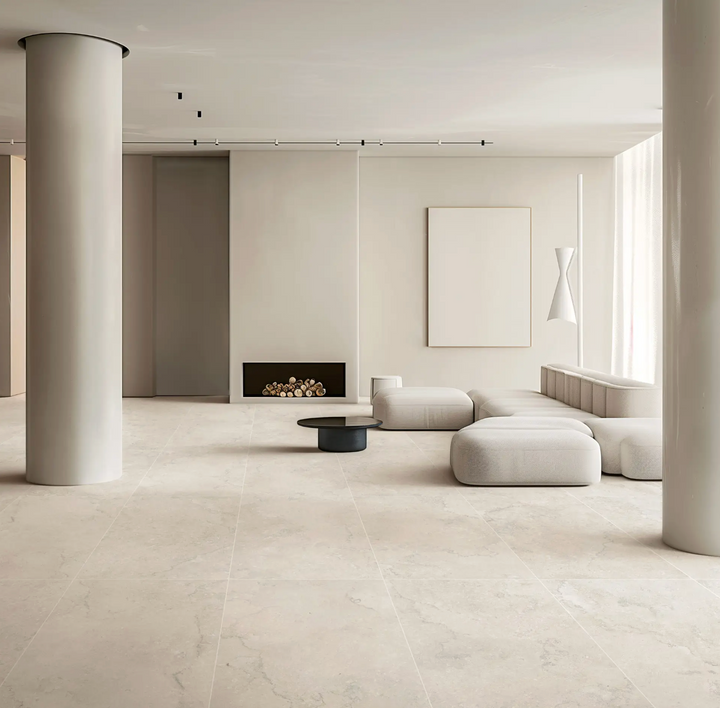 The Portland Stone Porcelain Tile Collection