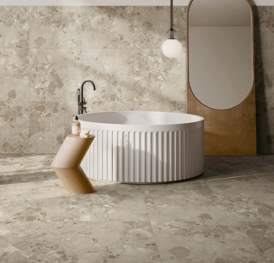 The Matera Porcelain Tile Collection