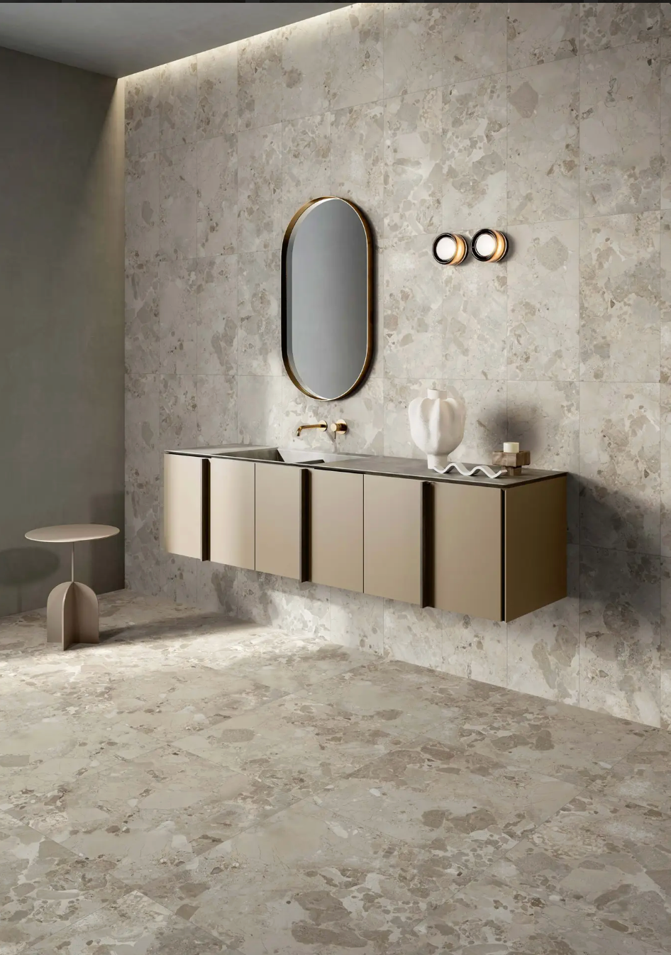 The Matera Porcelain Tile Collection