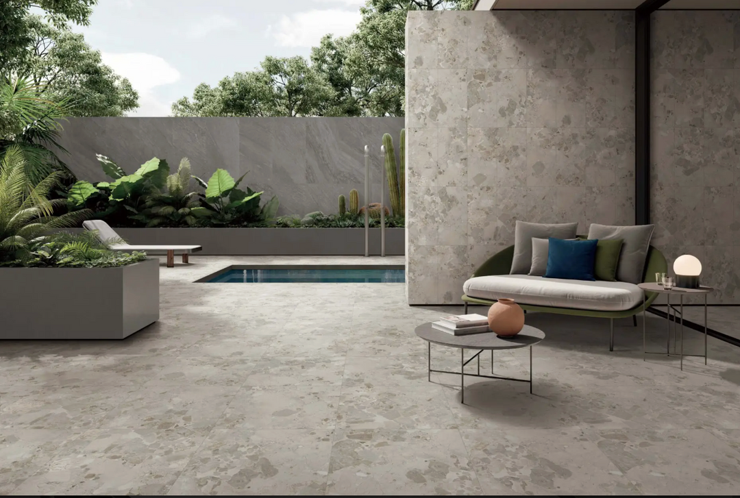 The Matera Porcelain Tile Collection