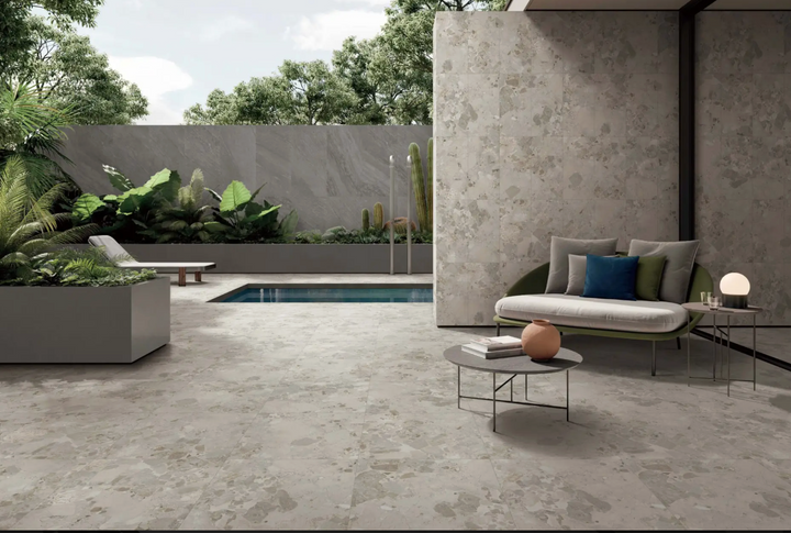 The Matera Porcelain Tile Collection
