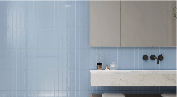 The Mido Subway Spanish Tiles Collection