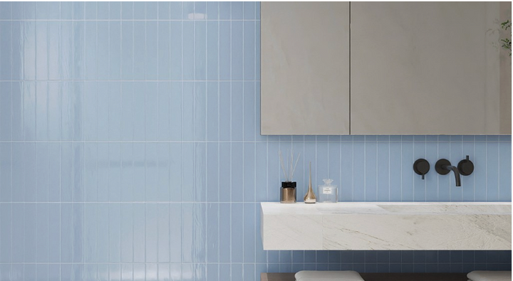 The Mido Subway Spanish Tiles Collection