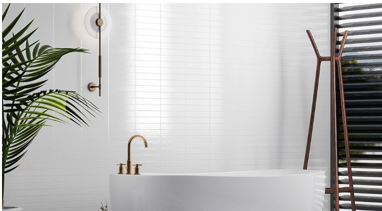 The Mido Subway Spanish Tiles Collection