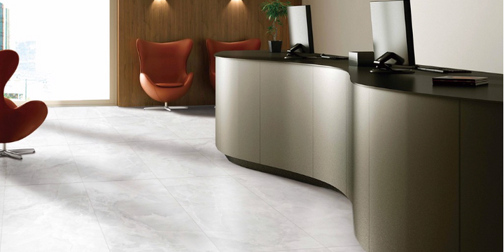 The Onyx Everstone Porcelain Tiles Collection