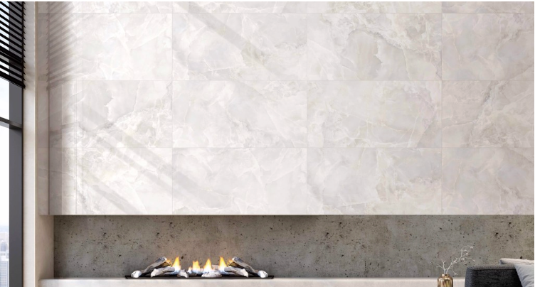 The Onyx Everstone Porcelain Tiles Collection