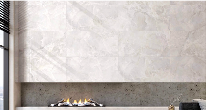The Onyx Everstone Porcelain Tiles Collection