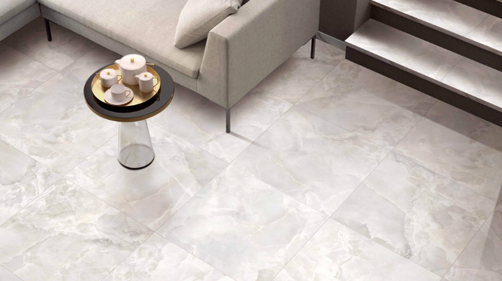 The Onyx Everstone Porcelain Tiles Collection