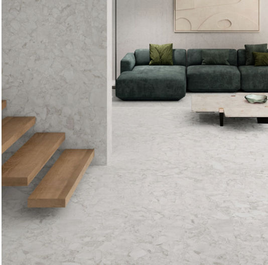The Cloudy Bay Spanish Porcelain Tile