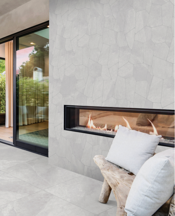 The Mayastone EzyGrip Everstone Porcelain Tiles Collection
