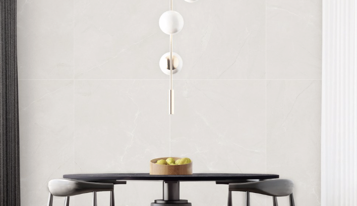 The Grand Marble Porcelain Tile Collection