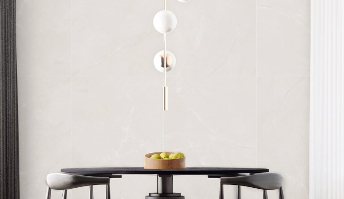 The Grand Marble Porcelain Tile Collection