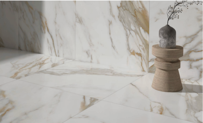 The Elite Marble Porcelain Tile Collection