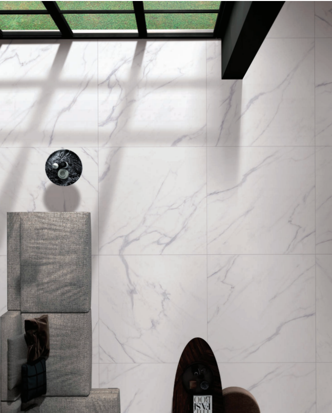 The Elite Marble Porcelain Tile Collection