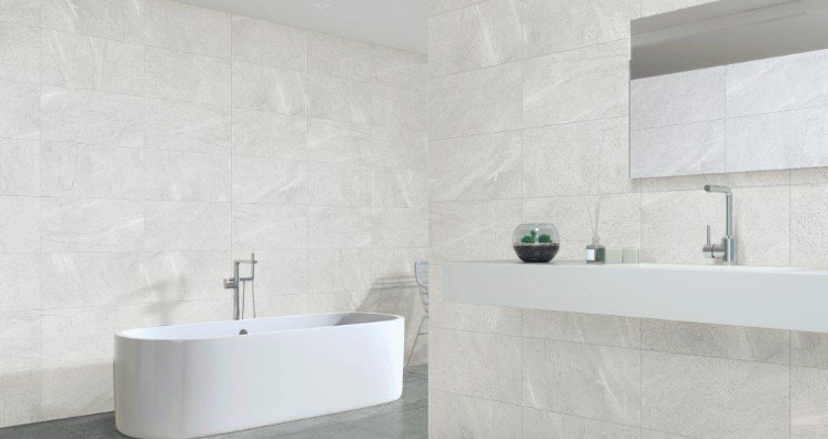 The Baystone Porcelain Tile Collection