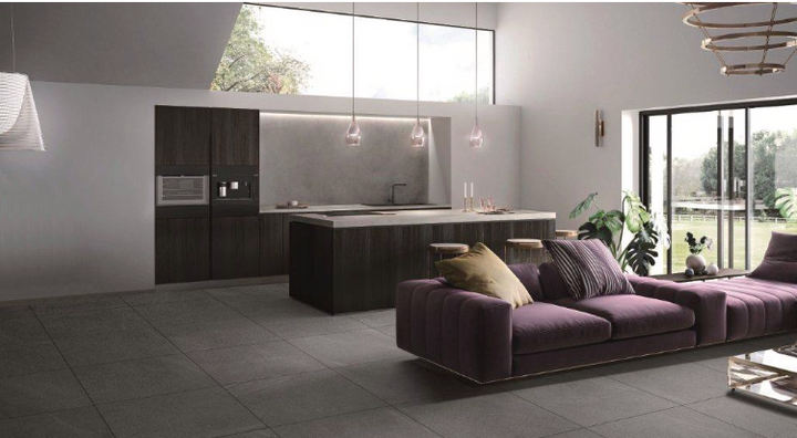 The Baystone Porcelain Tile Collection