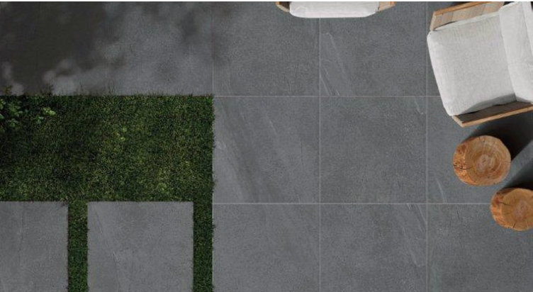 The Baystone Porcelain Tile Collection